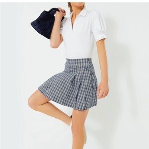 Tuckernuck Caroline puff sleeve